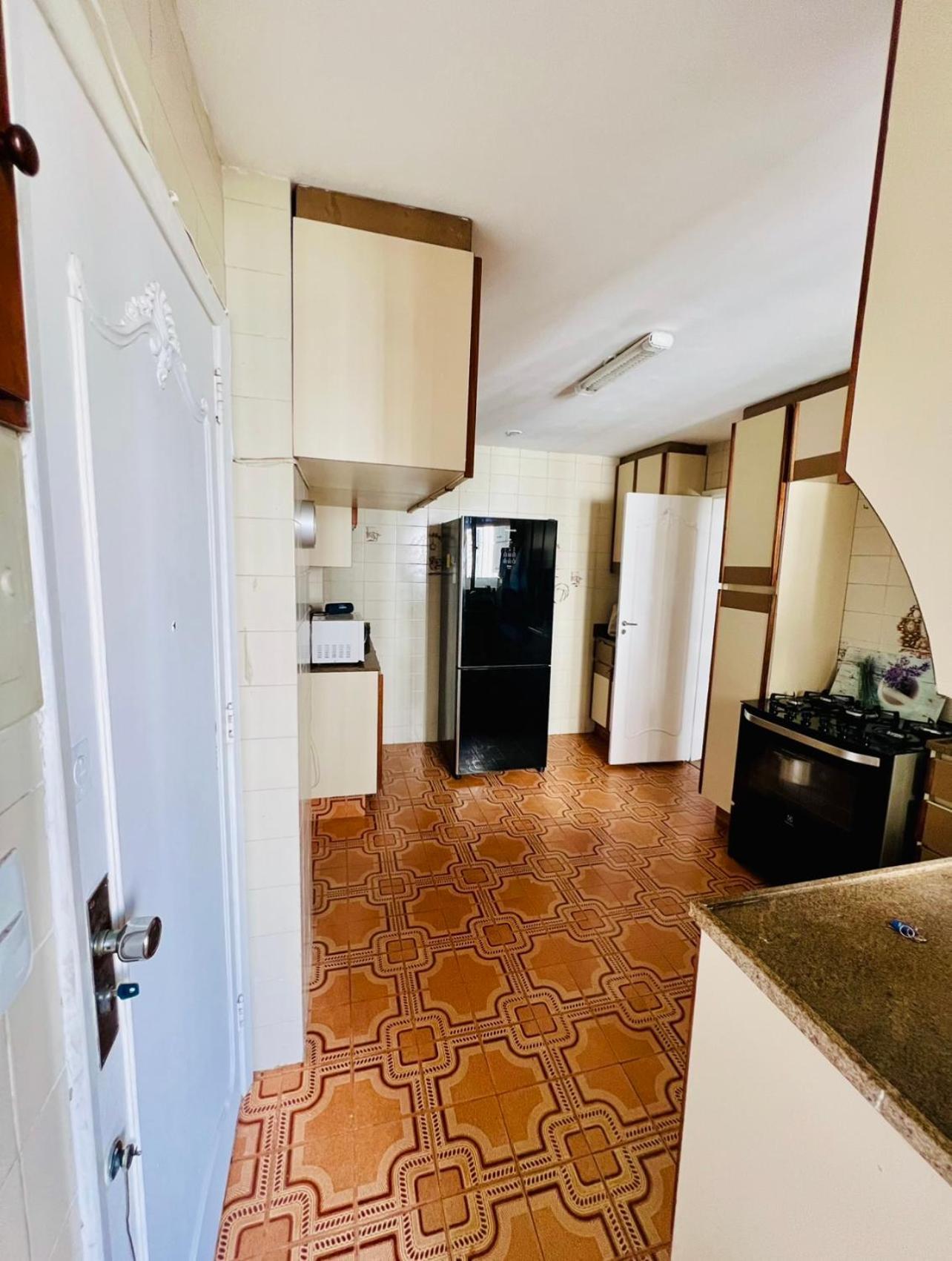 Alugo Quarto Espacoso Com Banheiro Privado Em Apartamento Em Copanema Рио-де-Жанейро Экстерьер фото